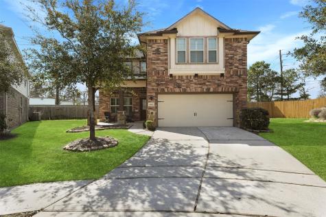 8502 Lighthouse Lake Lane Humble TX 77346