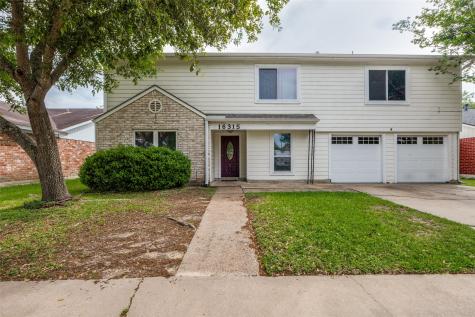 16315 Espinosa Drive Houston TX 77083