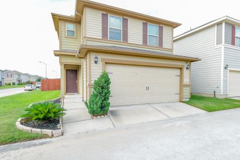 19232 Flint Oak Court Houston TX 77073