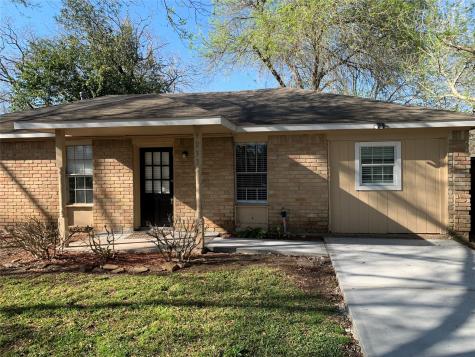 9233 Nyssa Street Houston TX 77078