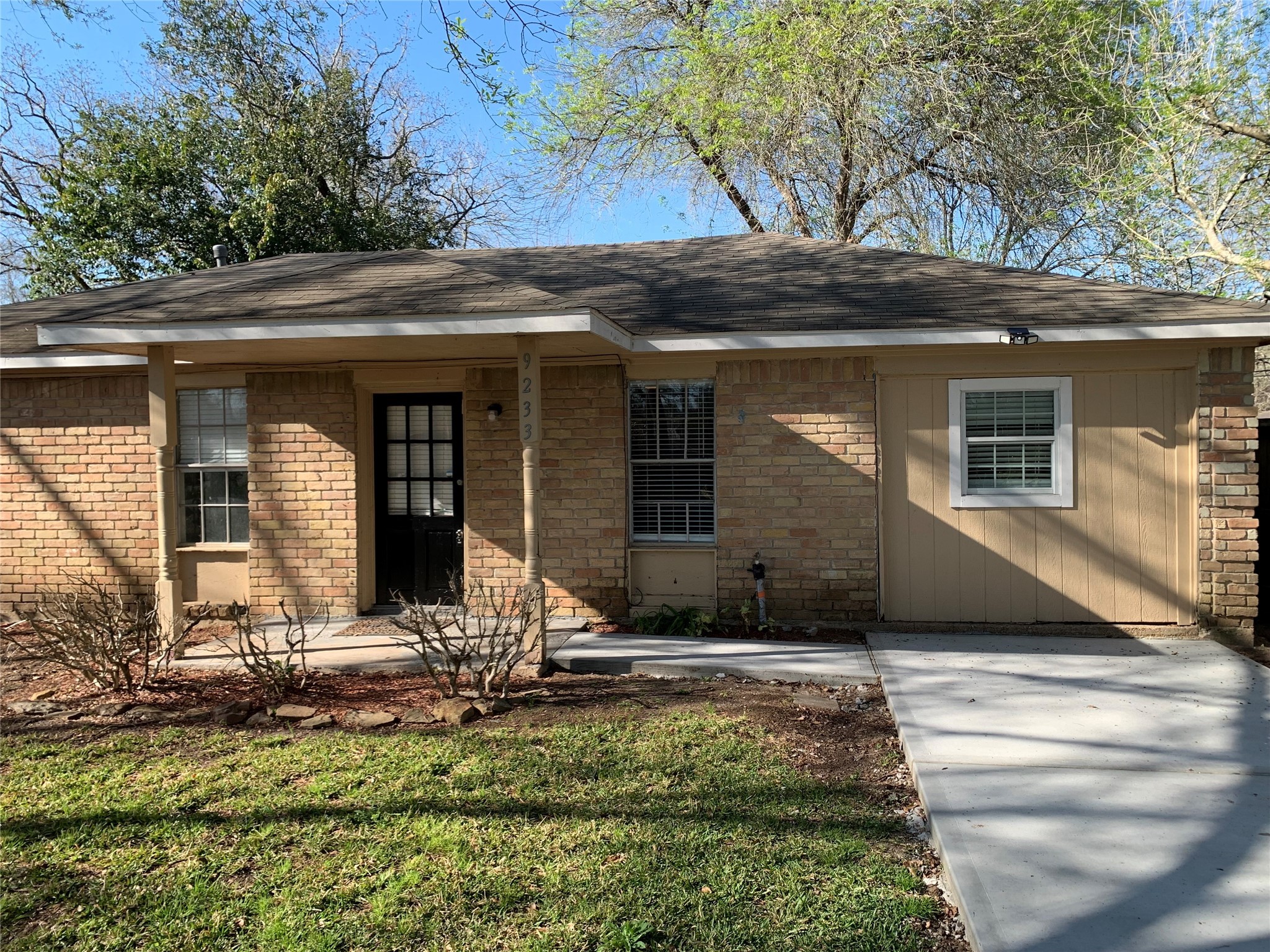 9233 Nyssa Street Houston TX 77078