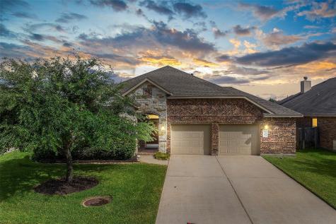 23414 Clark Arbor Lane Katy TX 77493