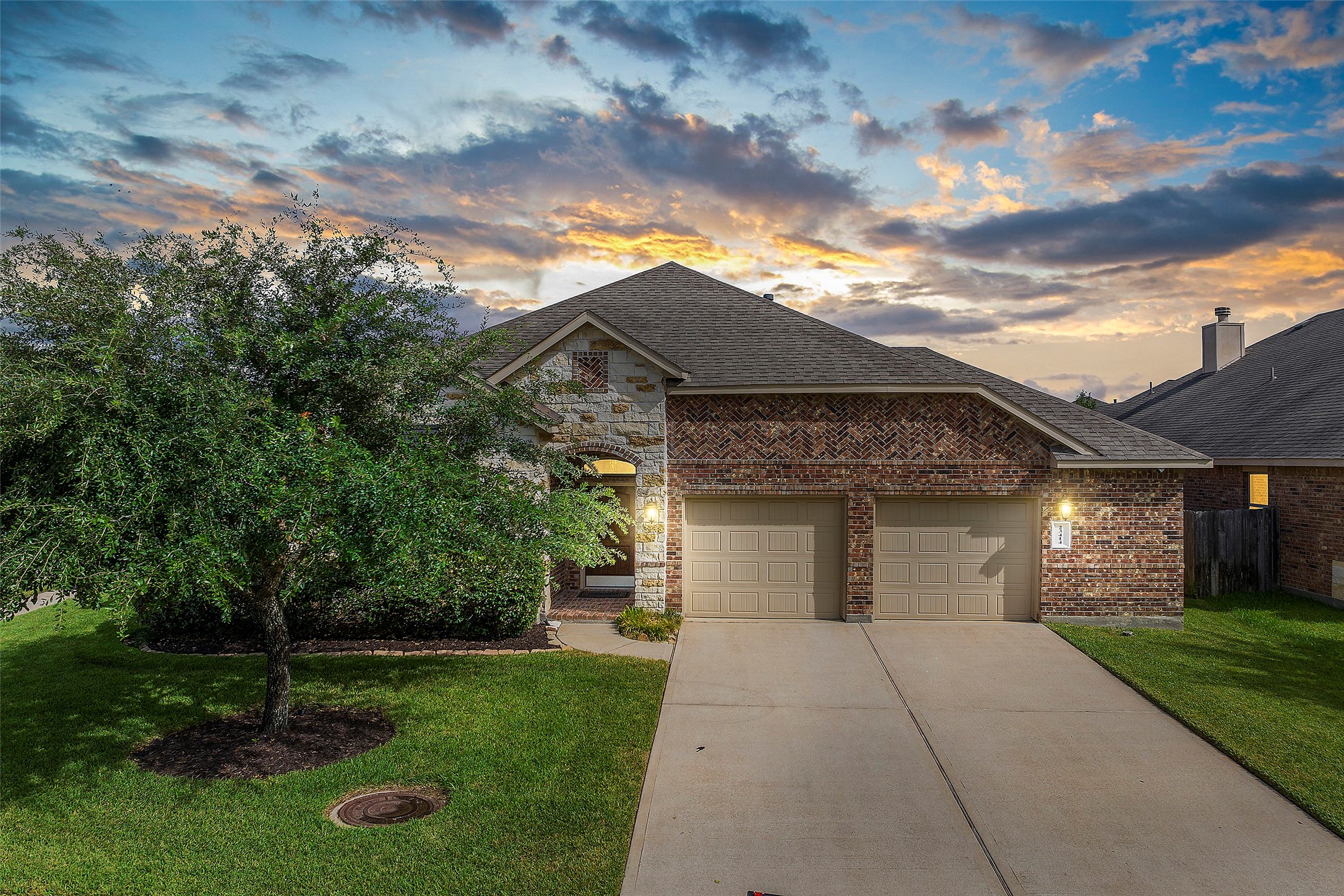 23414 Clark Arbor Lane Katy TX 77493