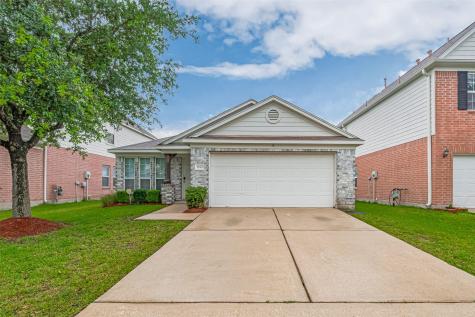 1810 Macondray Drive Humble TX 77396