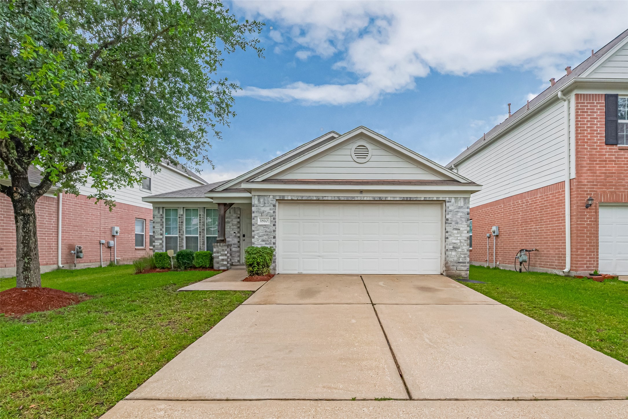 1810 Macondray Drive Humble TX 77396