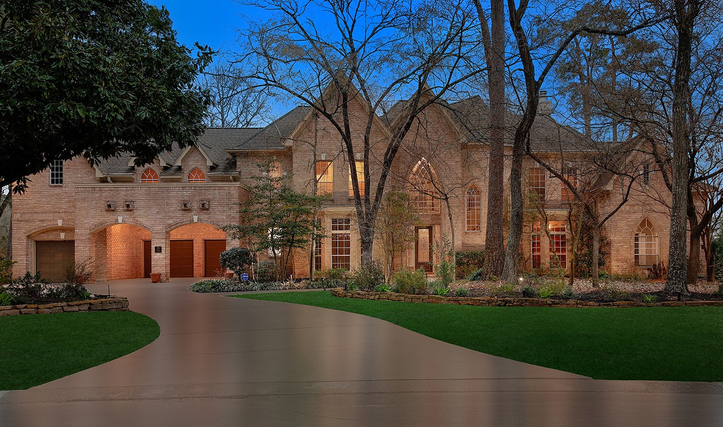 74 N Windsail Place The Woodlands TX 77381