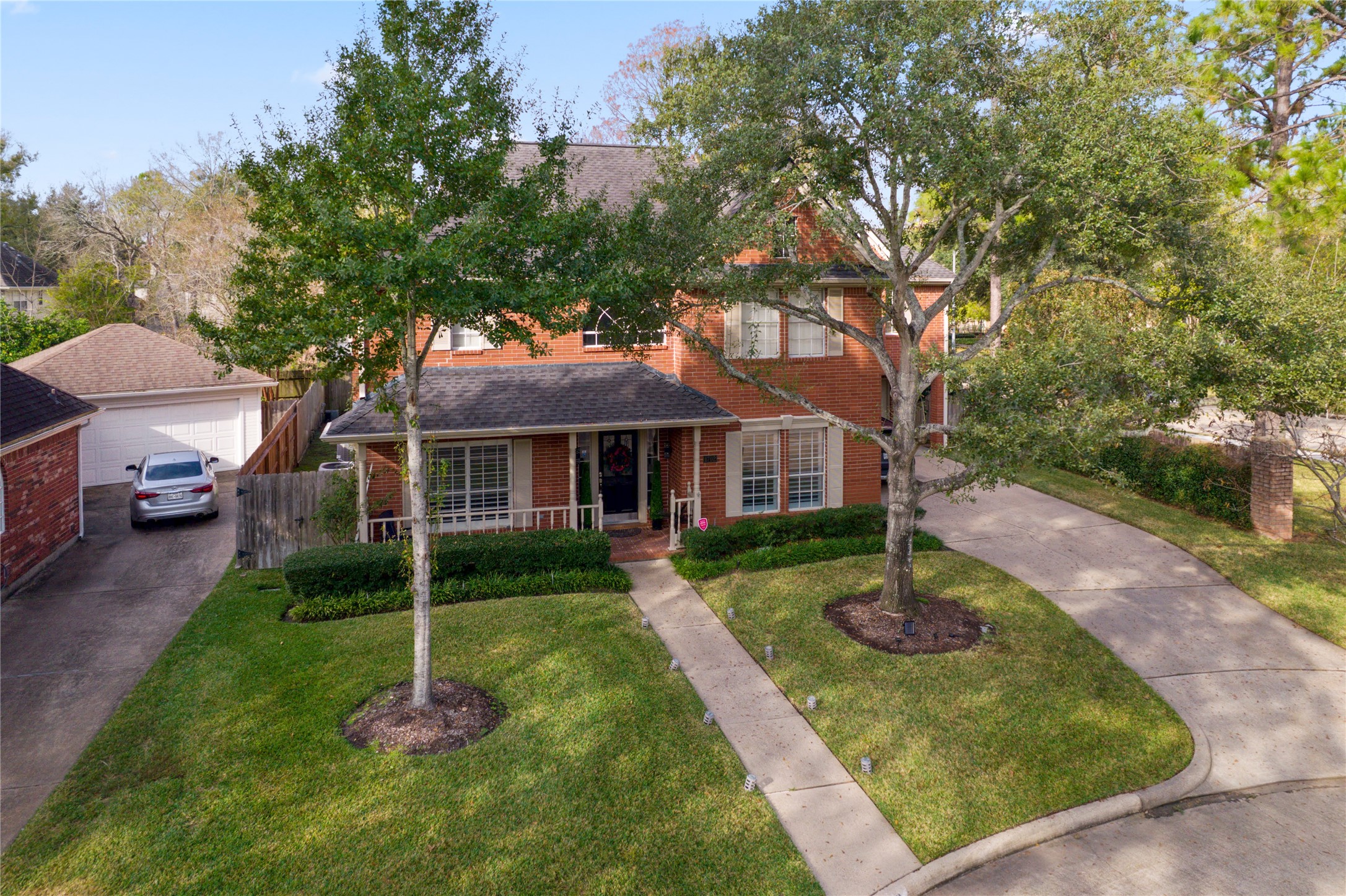 1702 Aspley Court Houston TX 77094