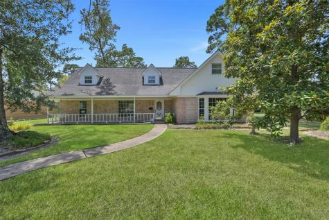 207 N Delmont Drive W Conroe TX 77301