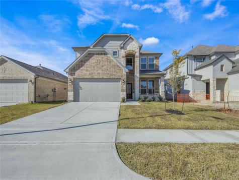 15019 Timberson Ridge Lane Houston TX 77090