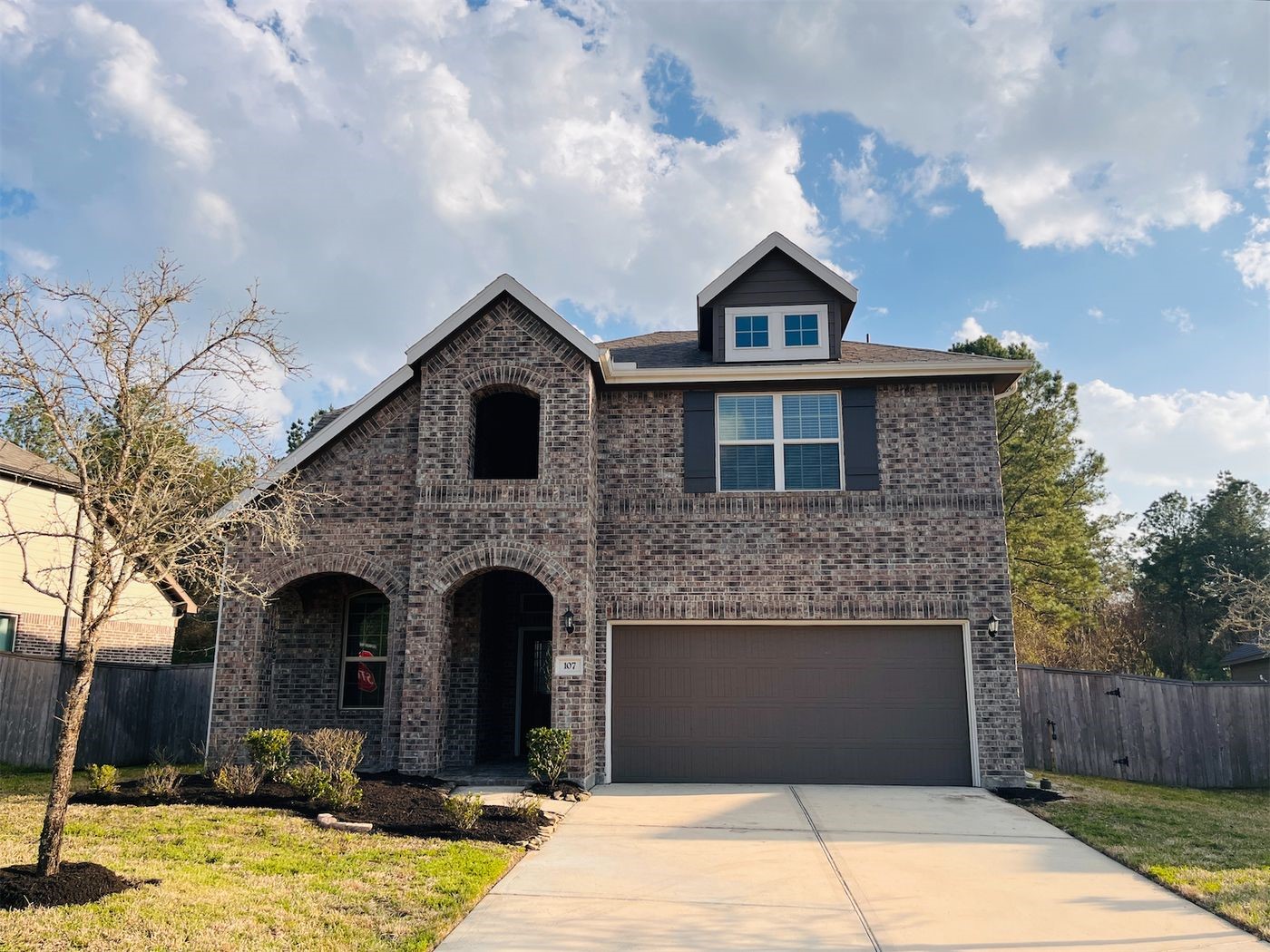 107 Aberdeen Pines Court Montgomery TX 77316