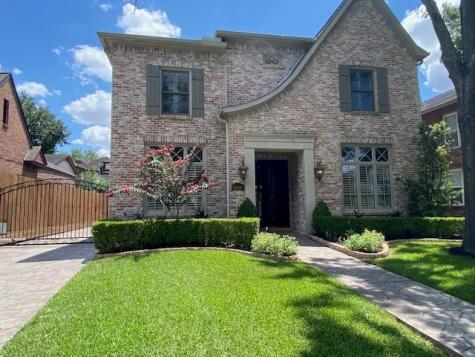 1649 Harold Street Houston TX 77006