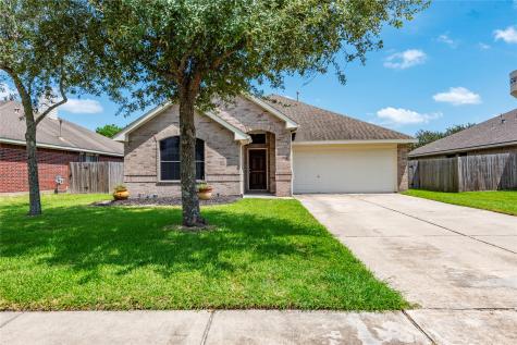 608 Manor Ridge Lane League City TX 77573