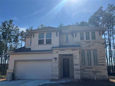 100 Pineview Cove Court Montgomery TX 77316