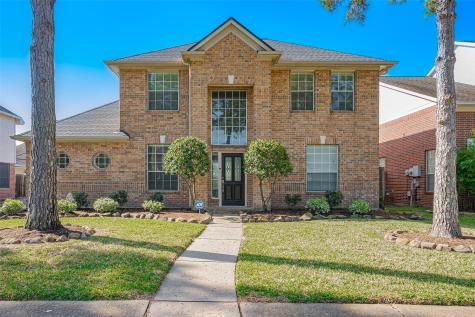 20719 Fawnbrook Court Katy TX 77450