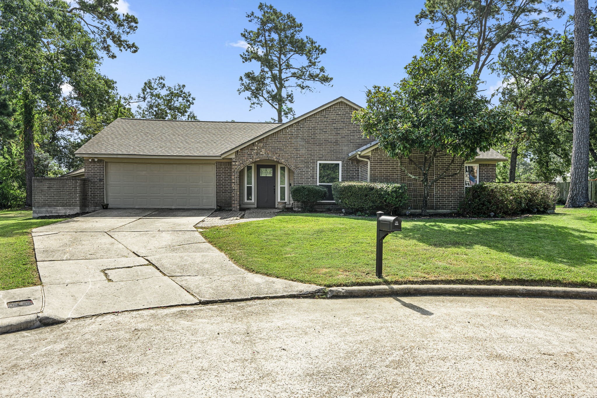 7815 Tamarron Court Humble TX 77346