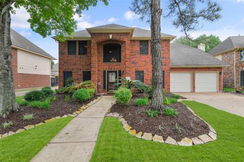 1507 Pine Ridge Lane Pearland TX 77581