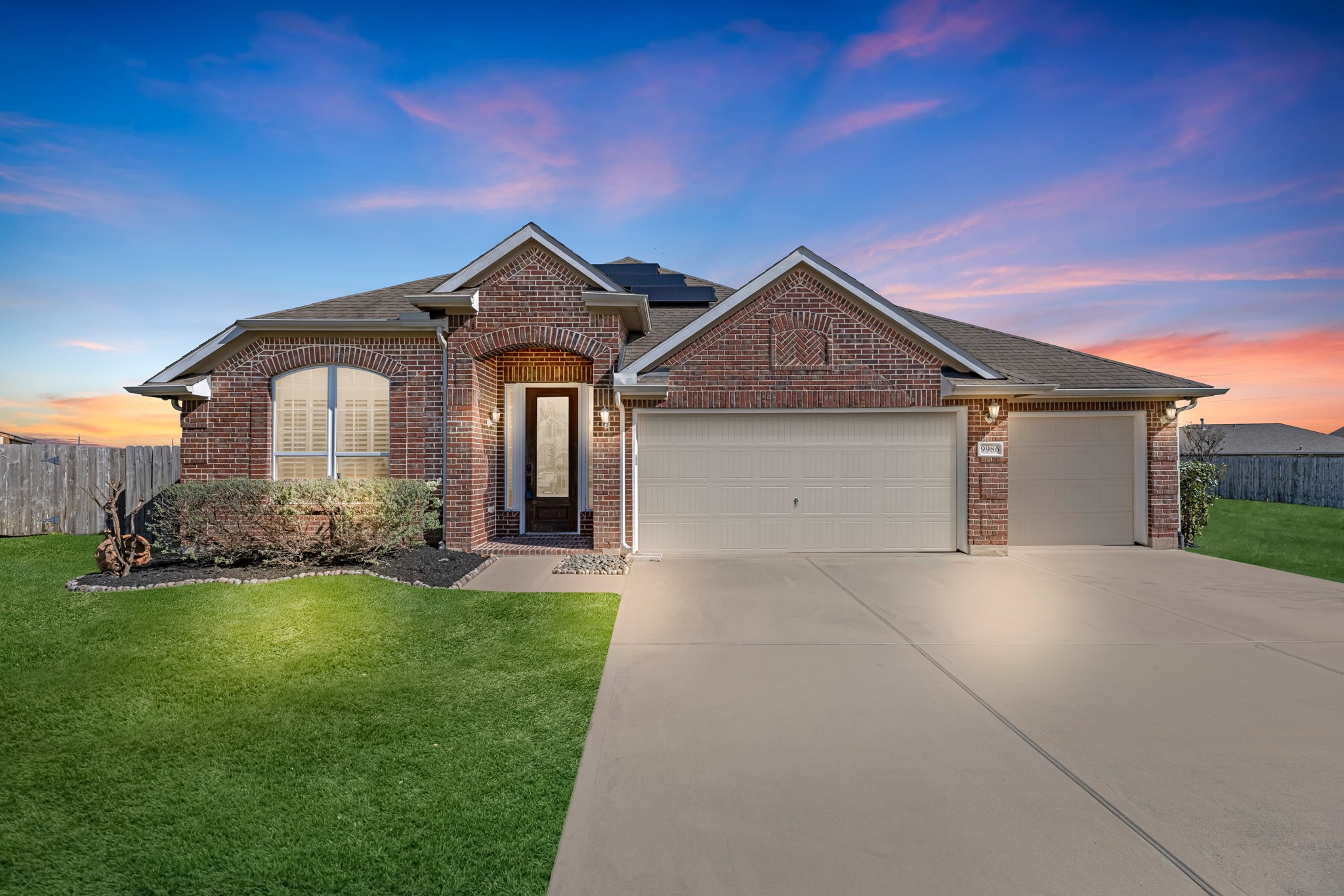 9986 Norhill Heights Lane Brookshire TX 77423