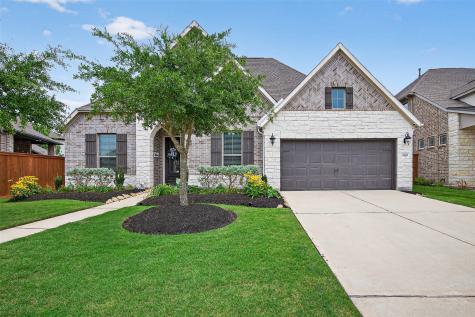 10618 Winding Arbor Court Cypress TX 77433