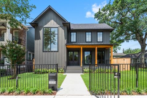 2223 Arlington Street Houston TX 77008