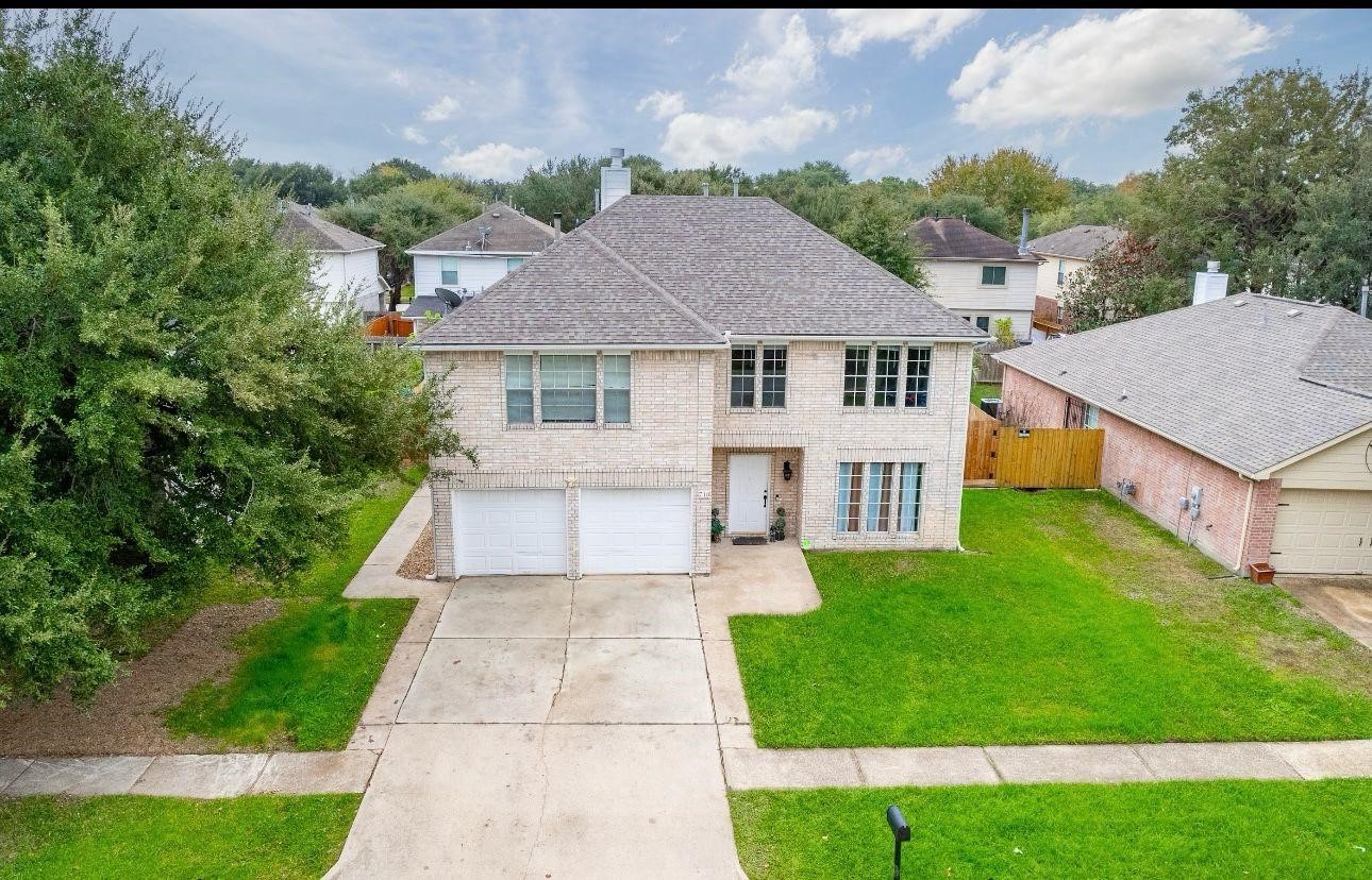 718 N Vista Drive Houston TX 77073