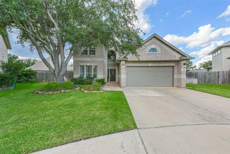 25218 Saber Oaks Drive Richmond TX 77406