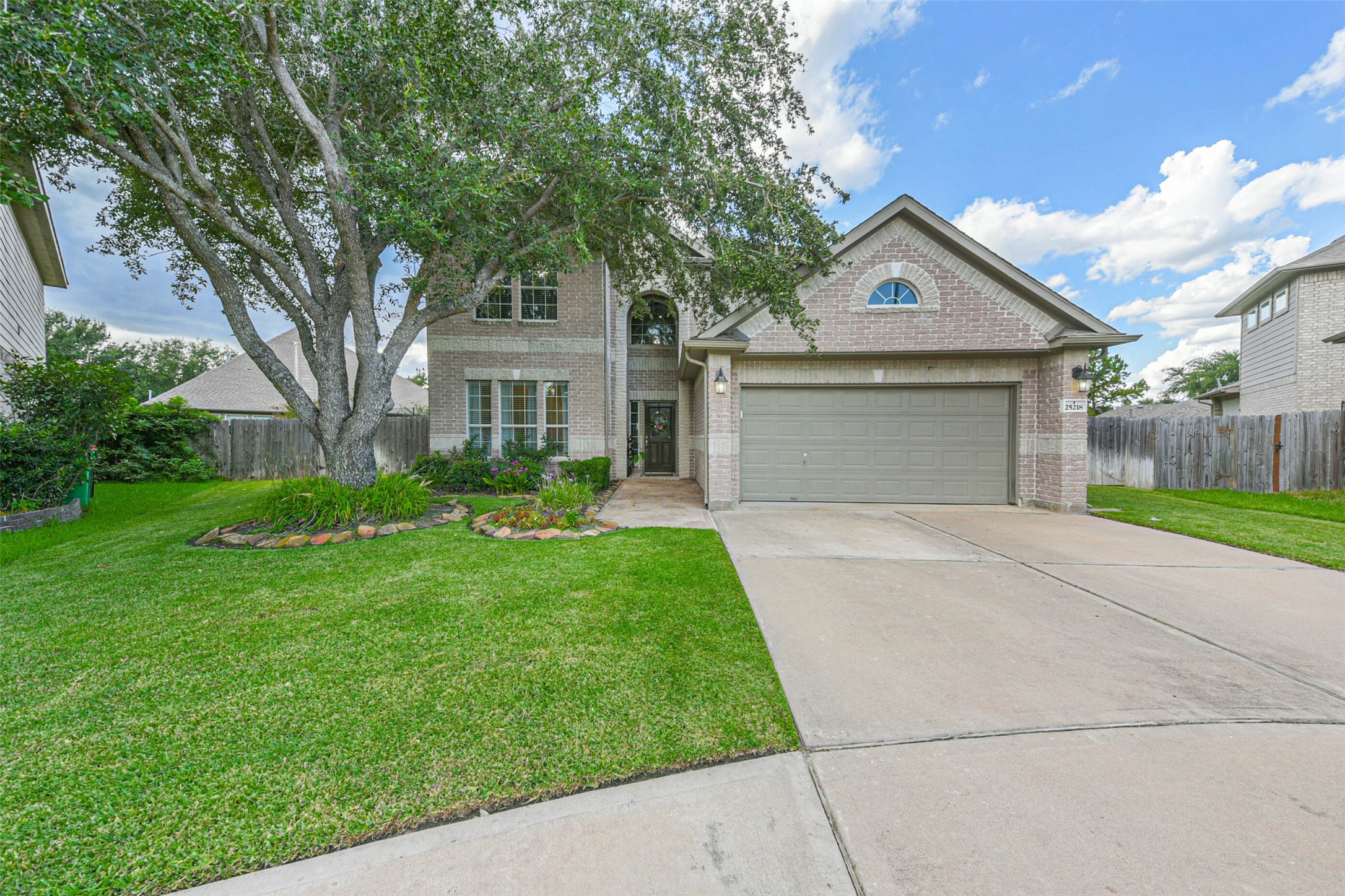 25218 Saber Oaks Drive Richmond TX 77406