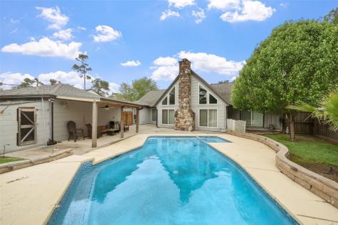 16118 York Minster Drive Spring TX 77379