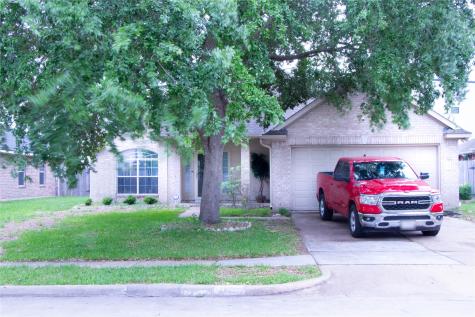 1730 Arcott Lane Stafford TX 77477