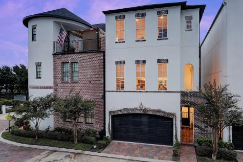 2712 Cohn Arbor Lane Houston TX 77007
