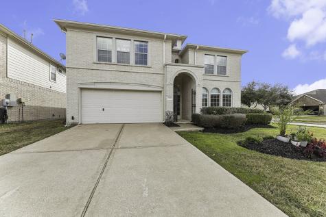 2081 Silverthorn Lane Kemah TX 77565