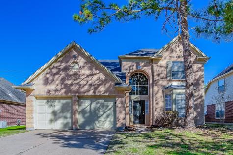 20426 Drakewood Drive Katy TX 77449
