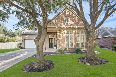 2711 Five Oaks Drive Missouri City TX 77459