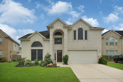 21 Palm Villas Drive Manvel TX 77578