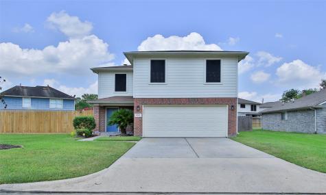 8203 Scarlet Tanager Drive Humble TX 77396