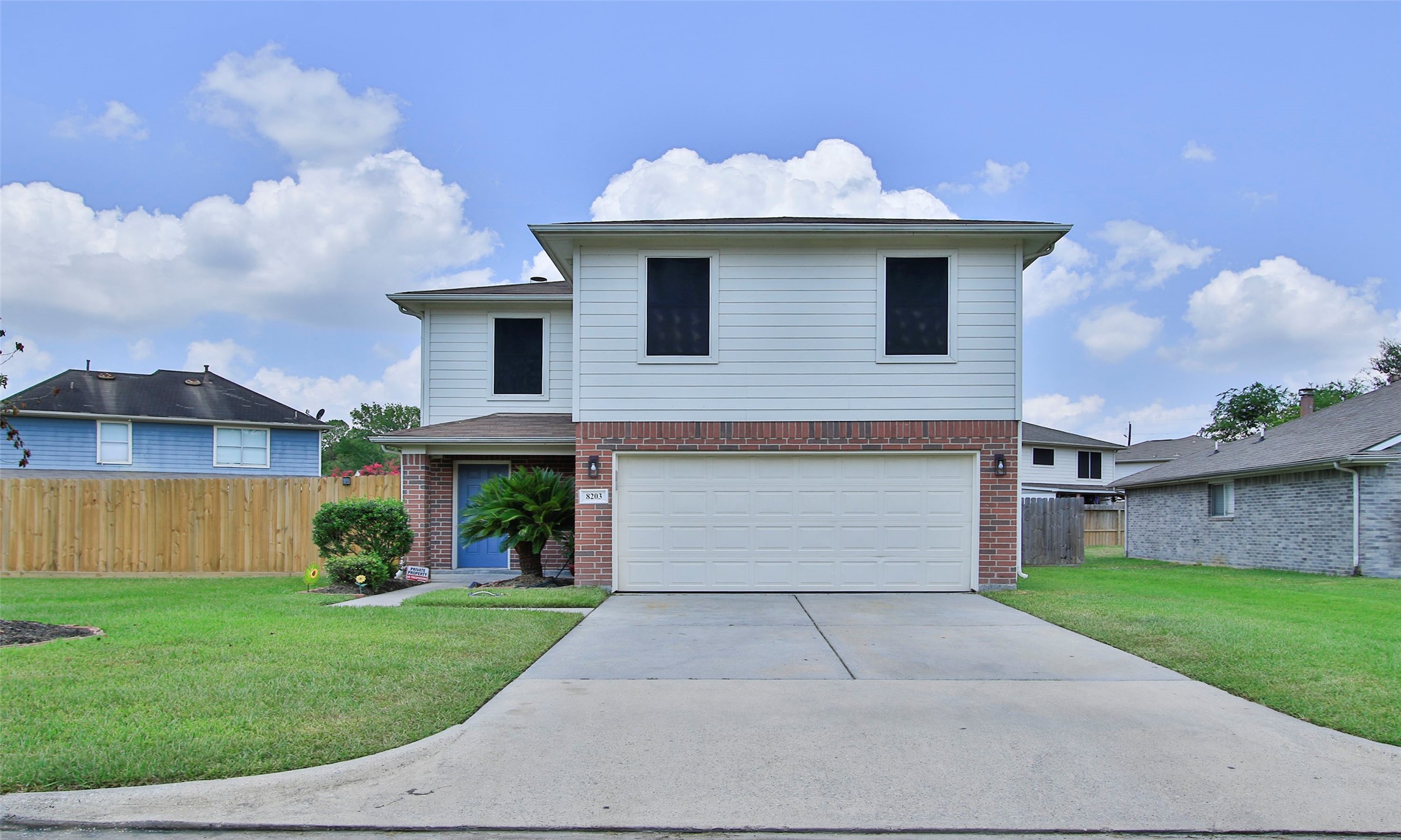 8203 Scarlet Tanager Drive Humble TX 77396