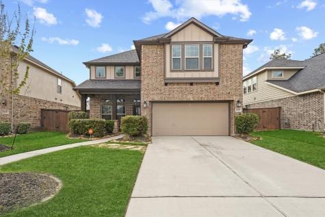 16851 Ellicott Rock Drive Humble TX 77346