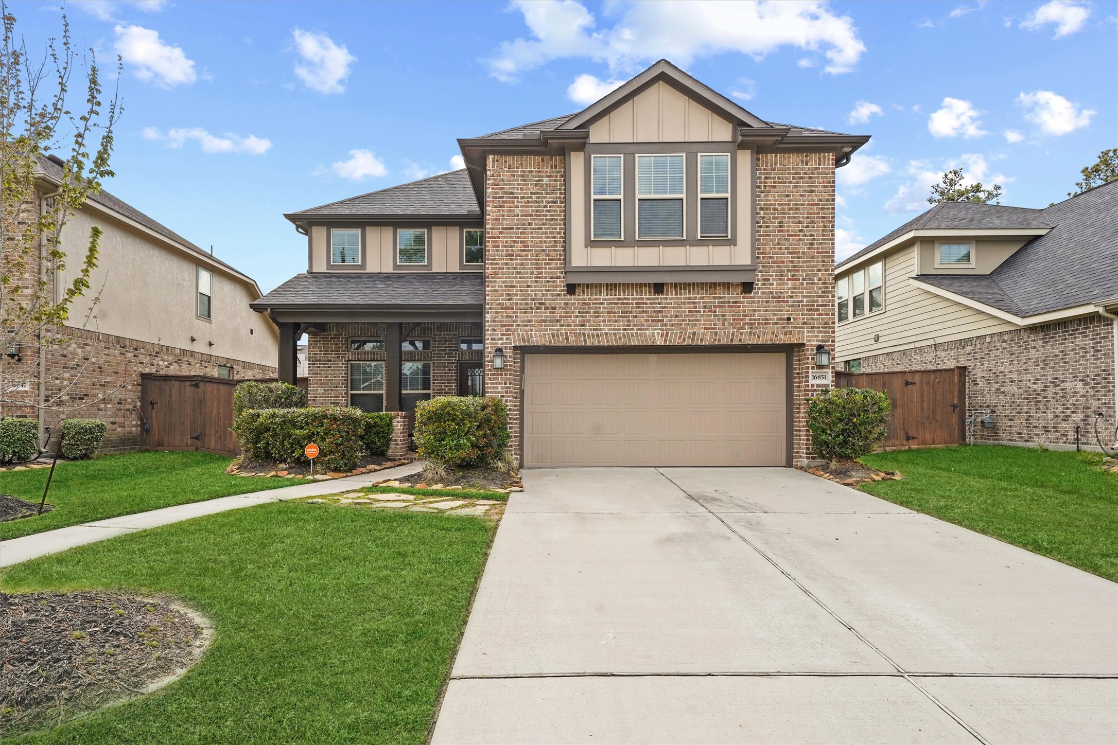 16851 Ellicott Rock Drive Humble TX 77346