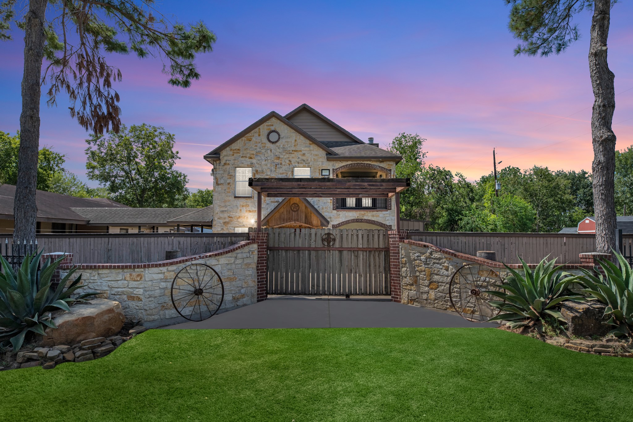 22302 Foxbend Drive Katy TX 77449
