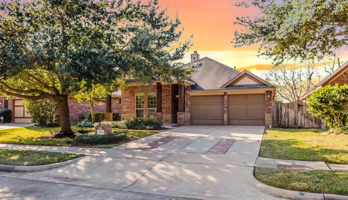 3707 Garden Way Missouri City TX 77459