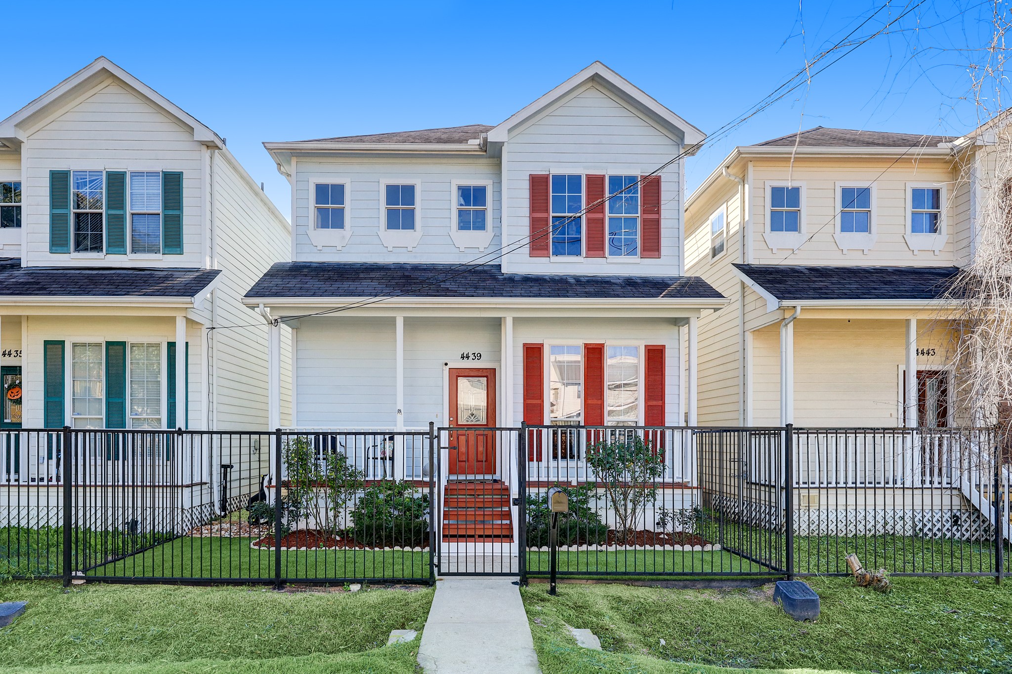 4439 Spencer Street Houston TX 77007