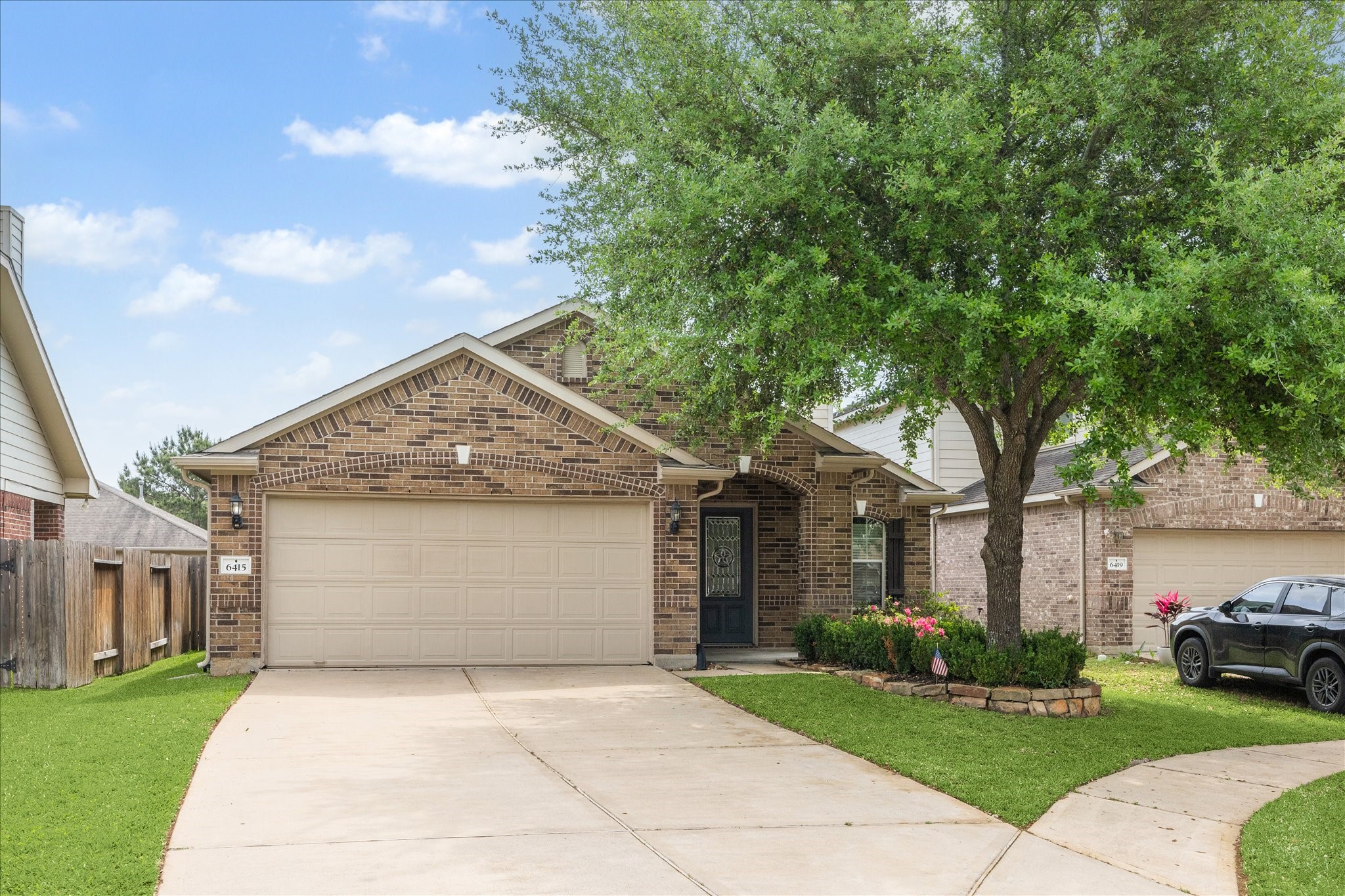 6415 Black Bamboo Lane Katy TX 77494