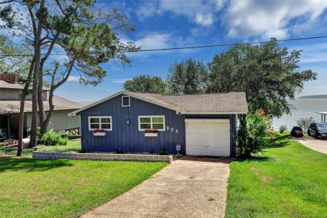 354 Edgewater Way Point Blank TX 77364