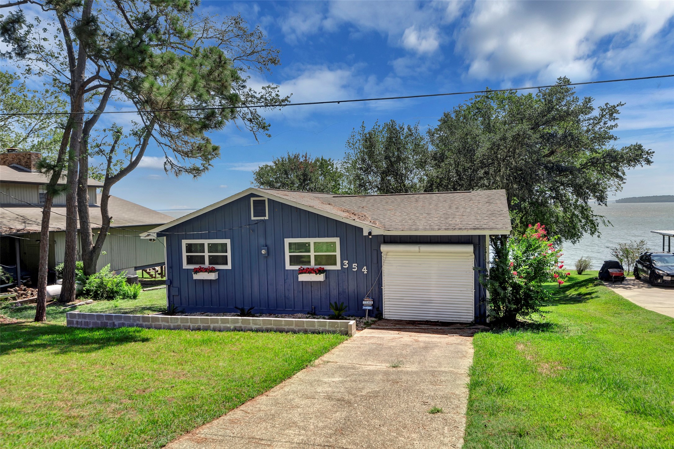 354 Edgewater Way Point Blank TX 77364