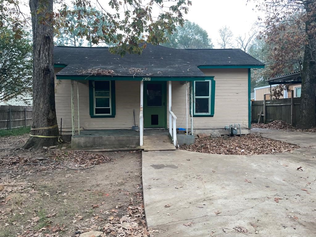 23881 S Wildwood Road Porter TX 77365