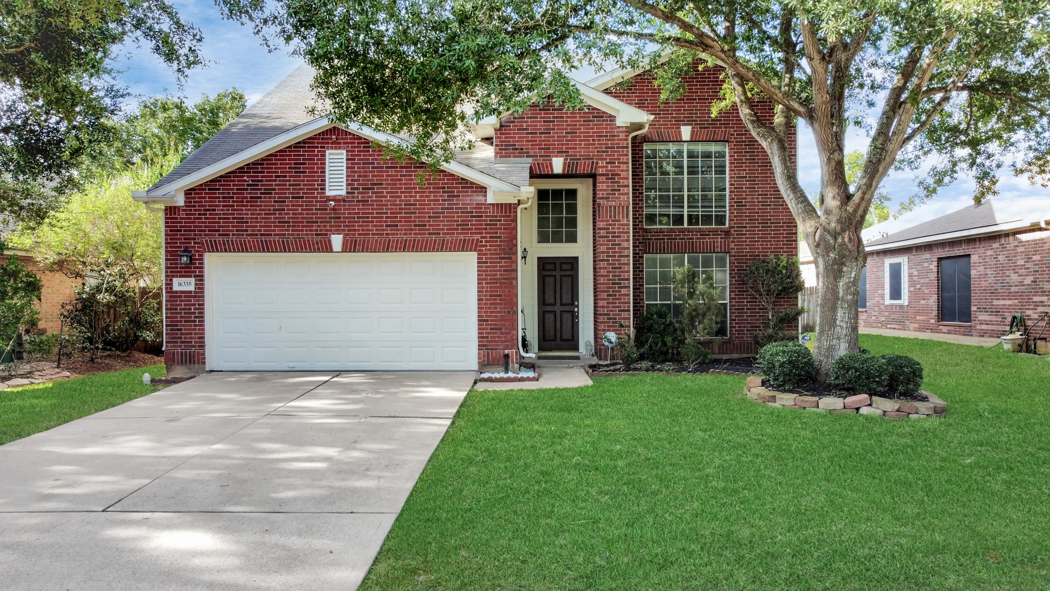 16335 Blossomwood Lane Sugar Land TX 77498
