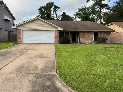 12819 Labelle Lane Houston TX 77015