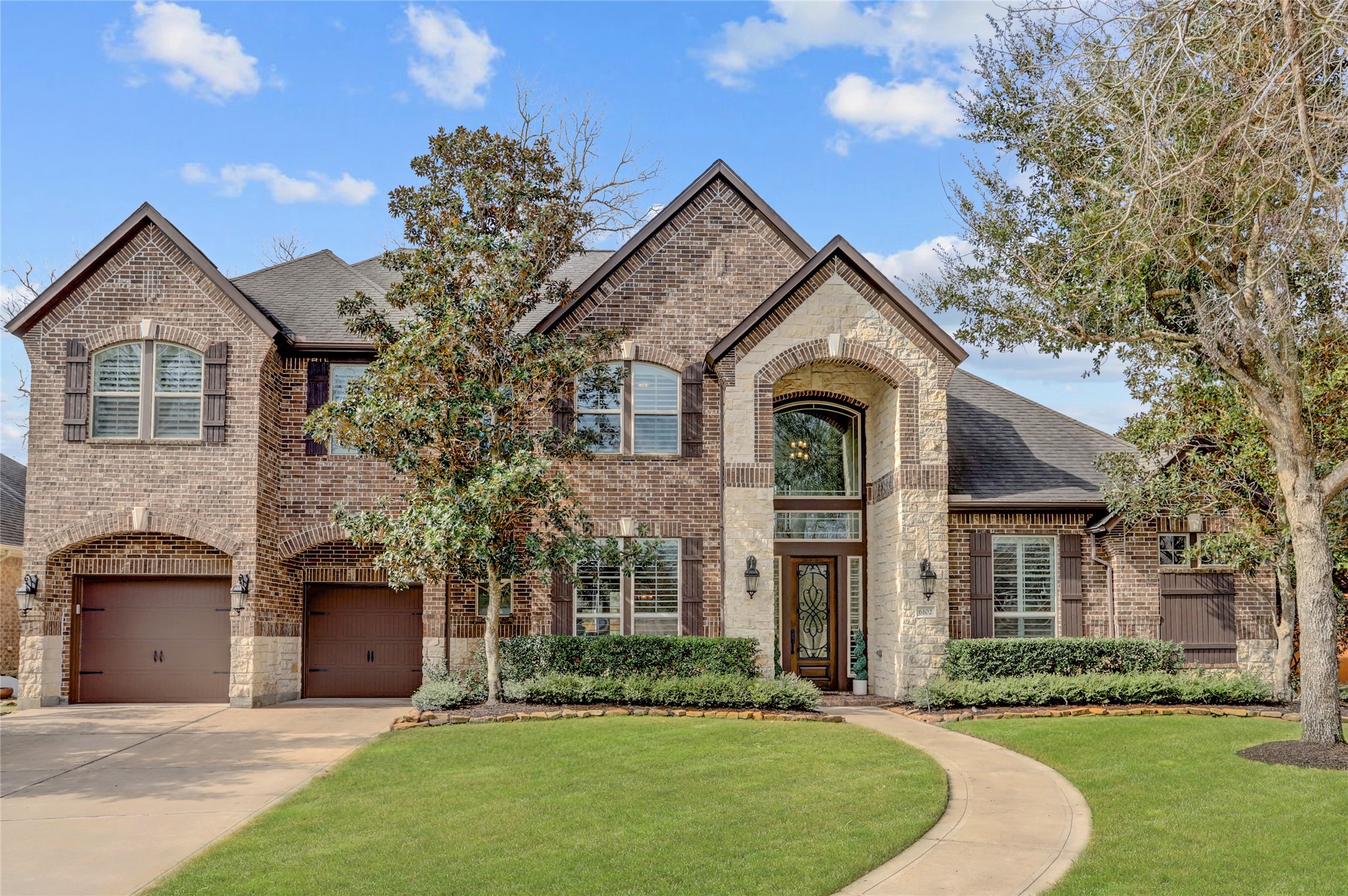 6102 S Tamarino Park Lane Sugar Land TX 77479