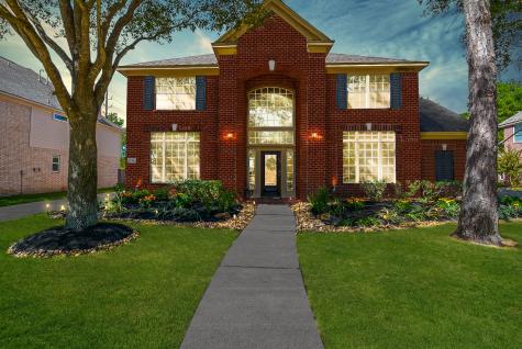 810 Mahogany Run Drive Katy TX 77494