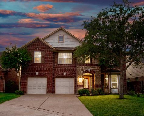 6211 Mcallister Drive Missouri City TX 77459