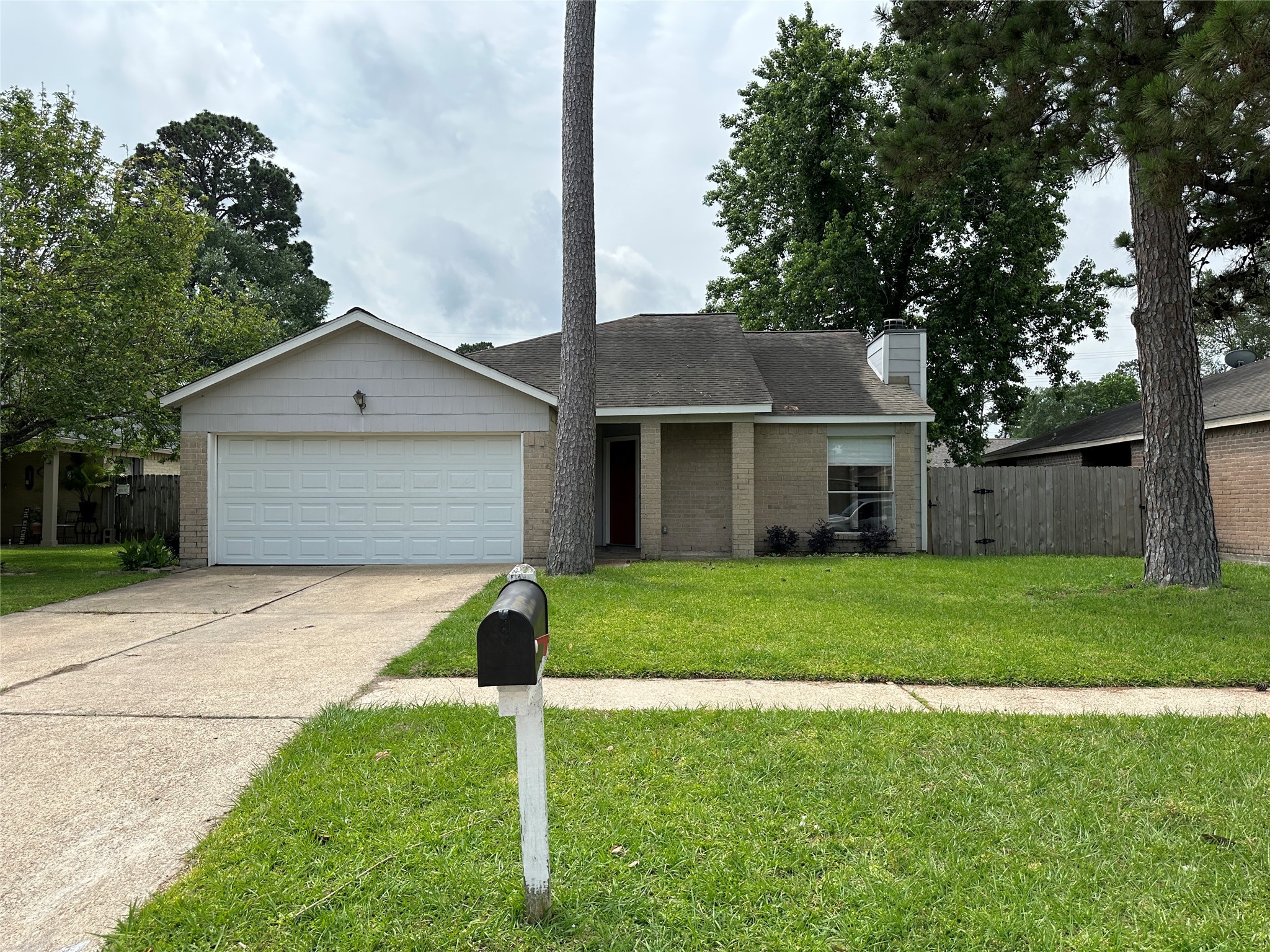 6916 Foxport Lane Humble TX 77338